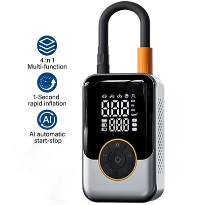 Ultimate Cordless Tire Inflator