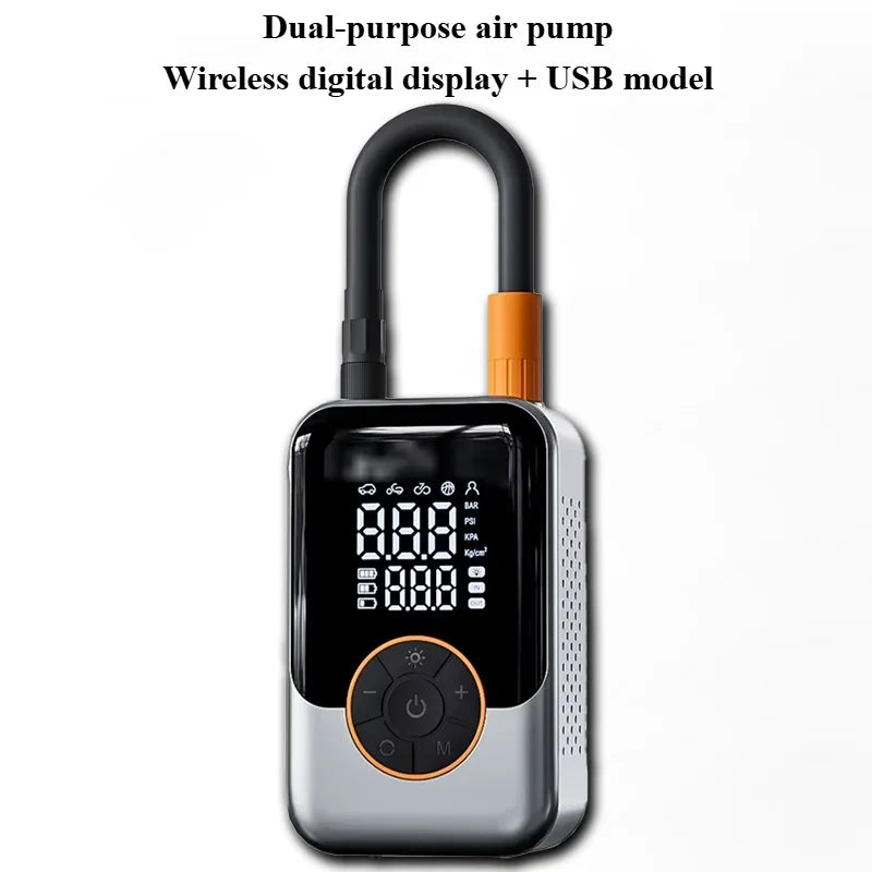 Ultimate Cordless Tire Inflator