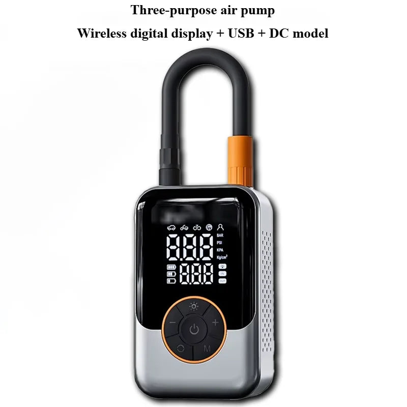 Ultimate Cordless Tire Inflator
